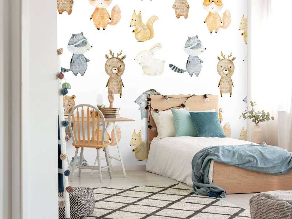 Forest animals
