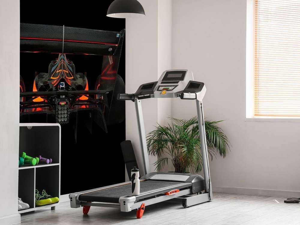 Formula 3 - Lower rear view - dark