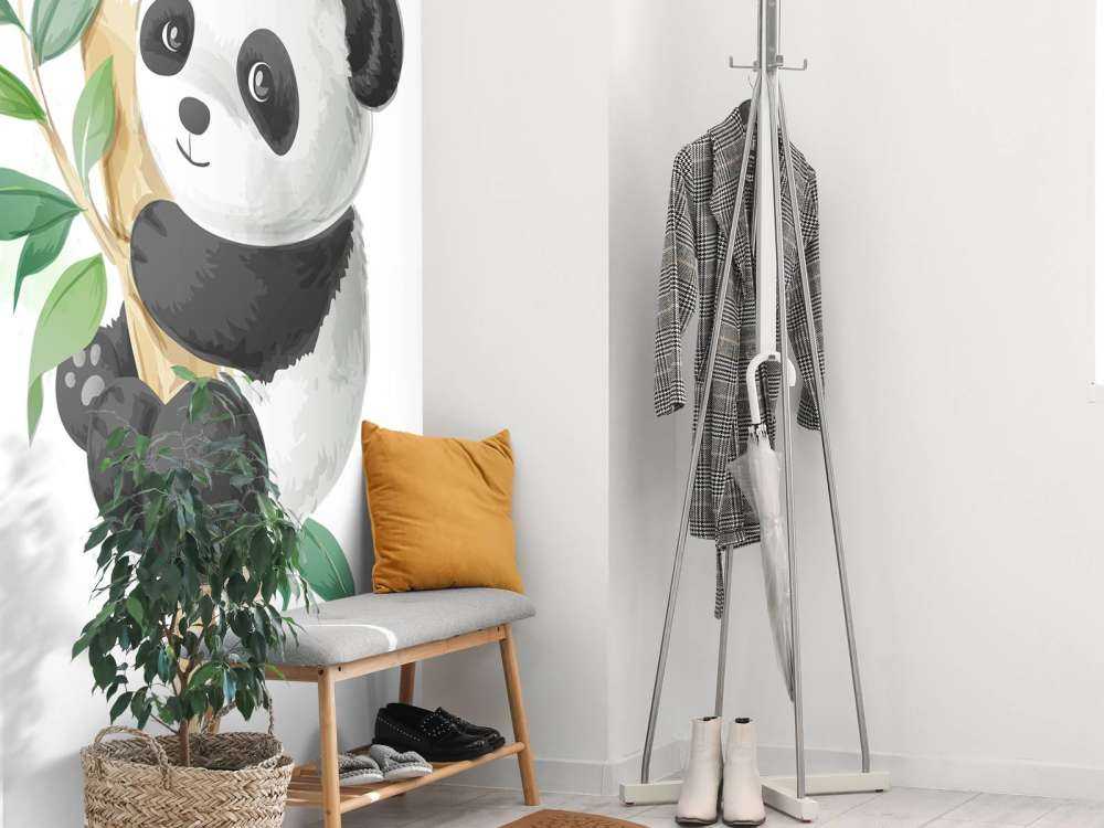 Adorable panda