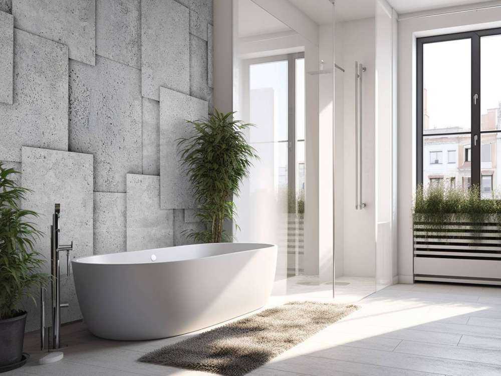 Square tiles in 3D