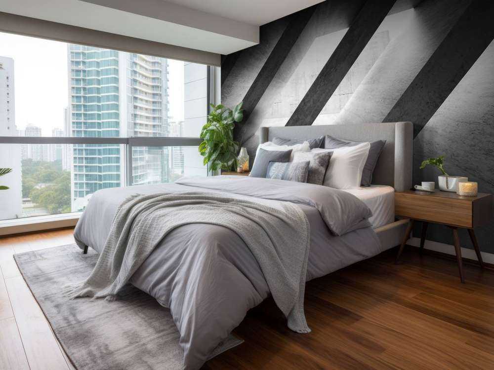 Concrete pillars in 3D