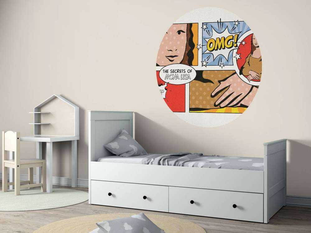 Comics - Secrets of Mona Lisa