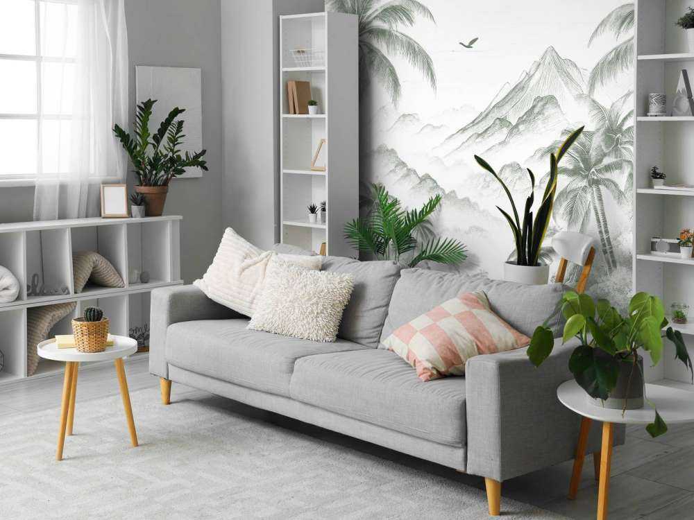 Peaceful Palm Bay, green