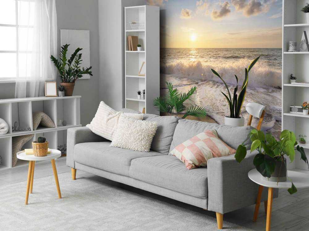 Summer on the beach