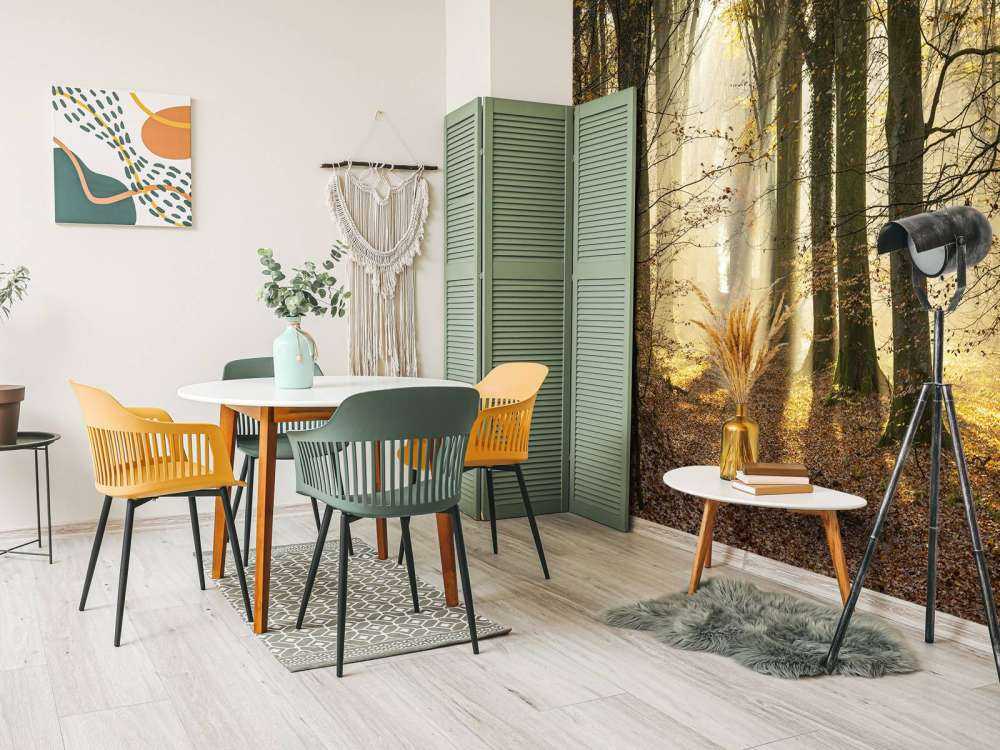 The forest of Crécy