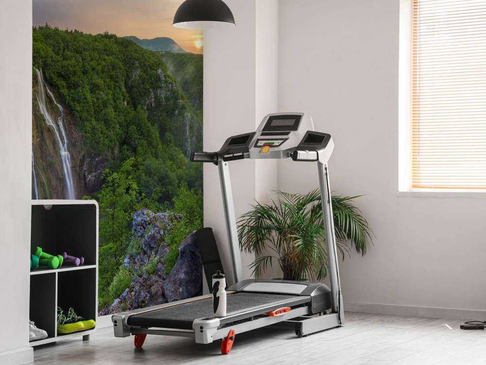 Waterfall in Croatia