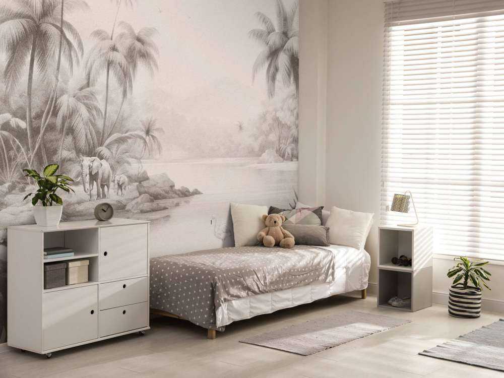 Whispering jungle river