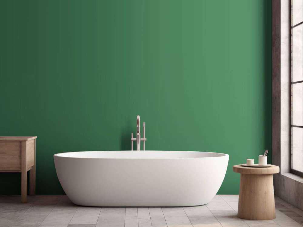 Fern green