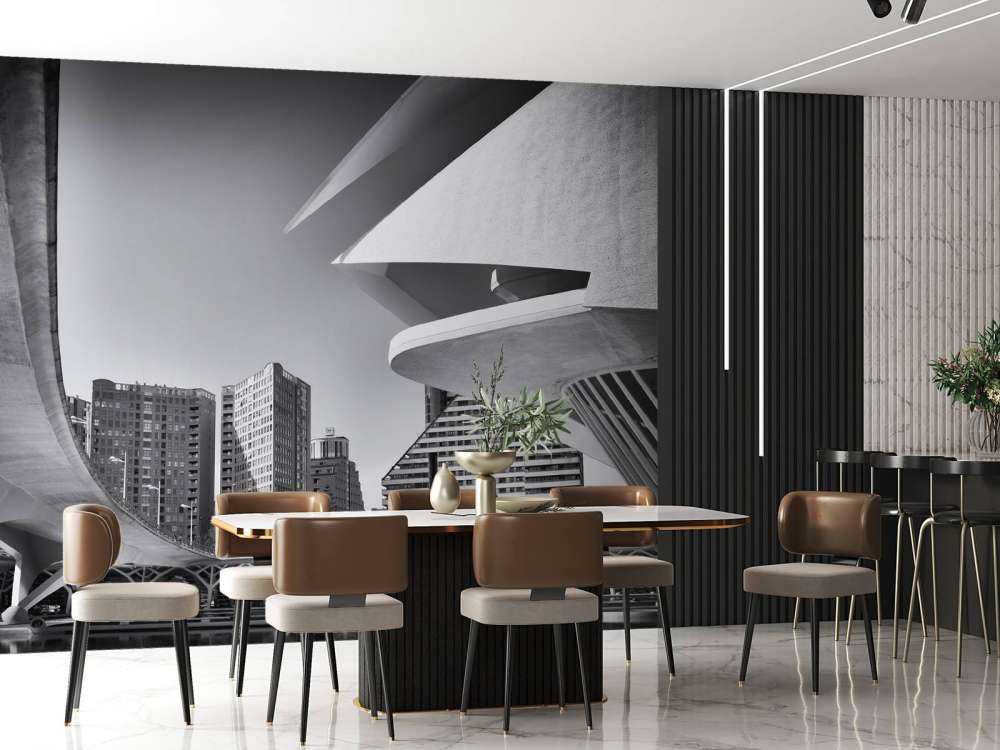 Opera House - Palau de les arts Reina Sofia - Valencia