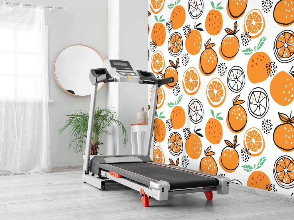 Citrus pattern