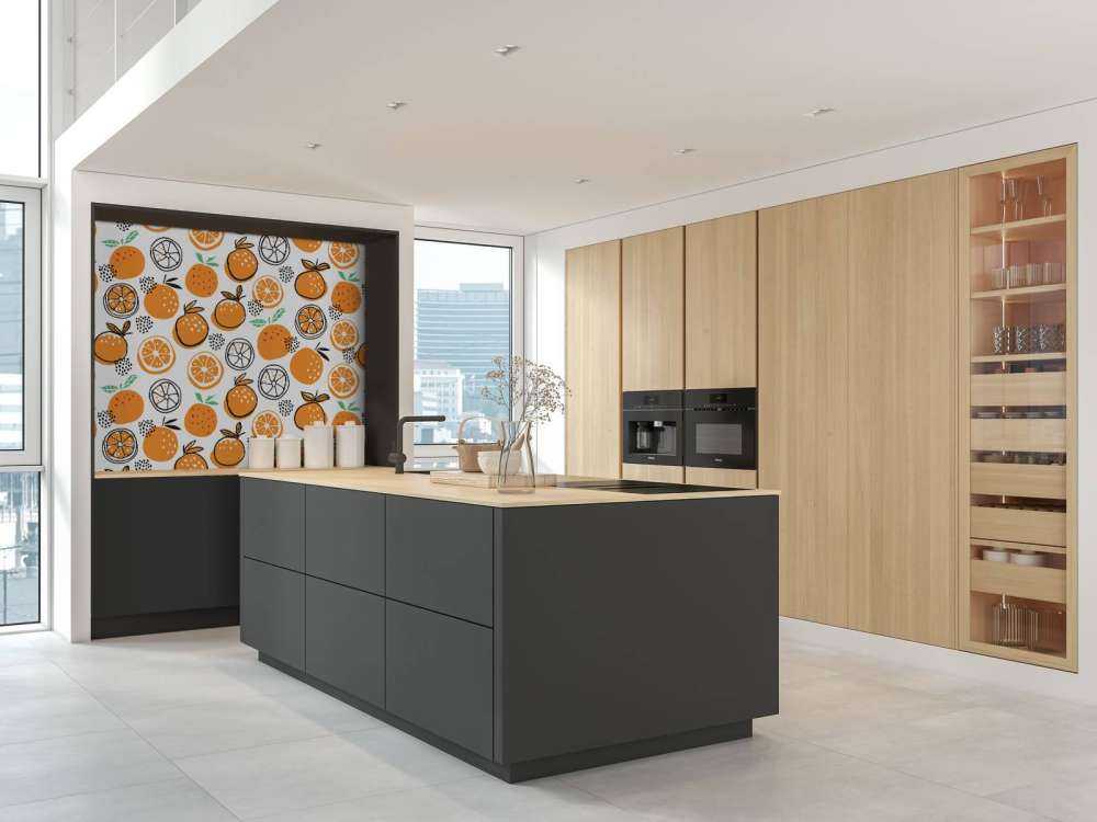 Citrus pattern