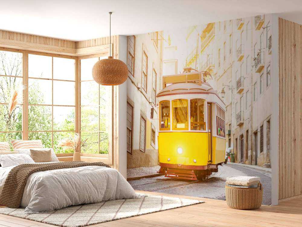 Tourist tram