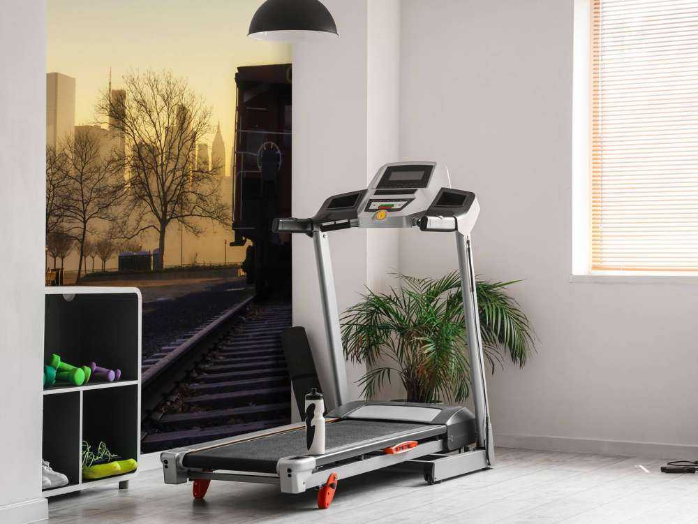 Track with wagon
