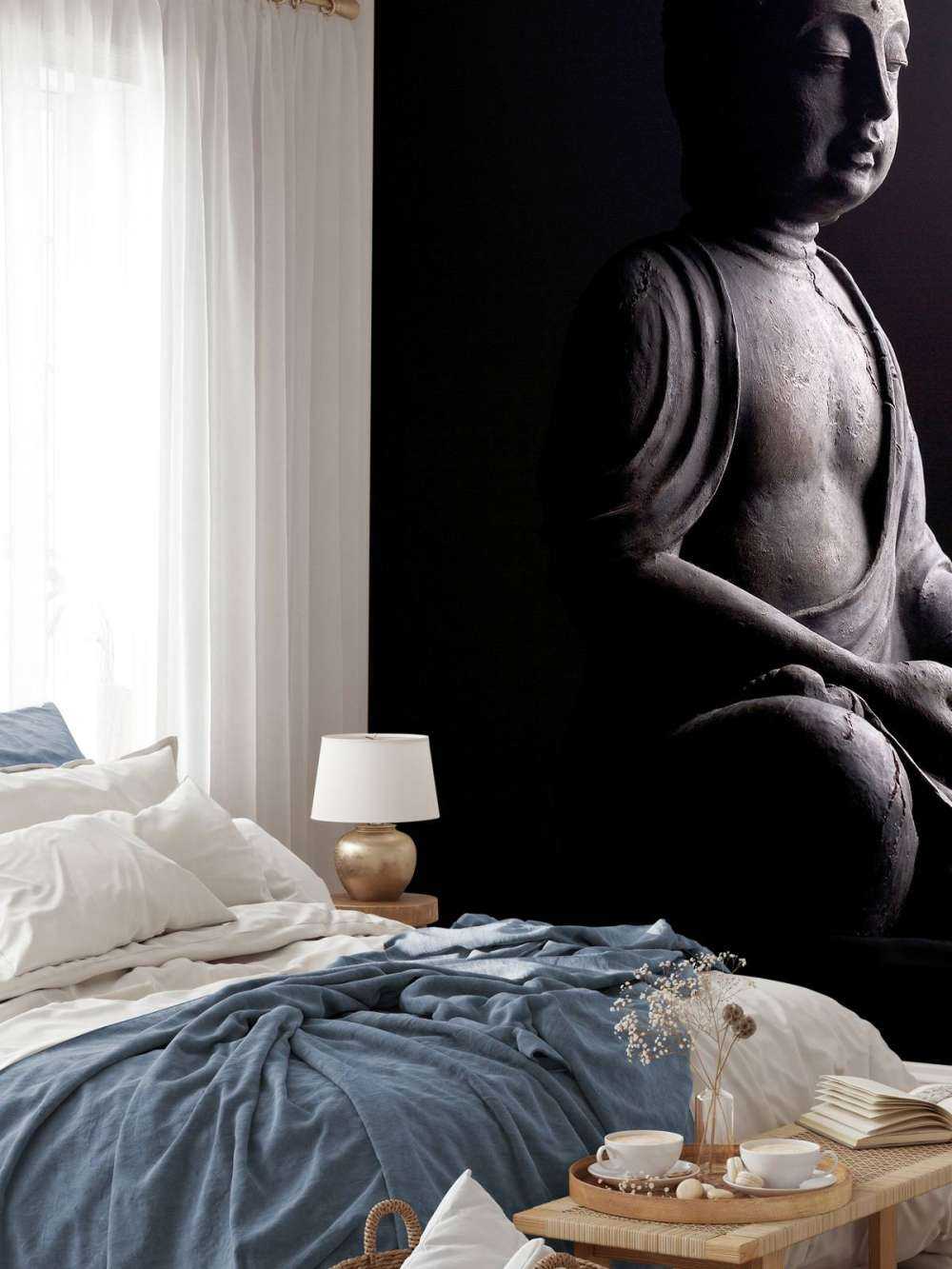 Stone Buddha