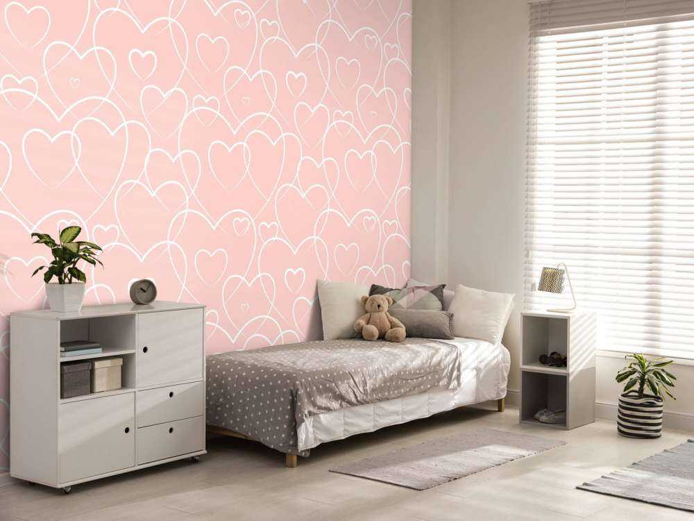 Cream hearts