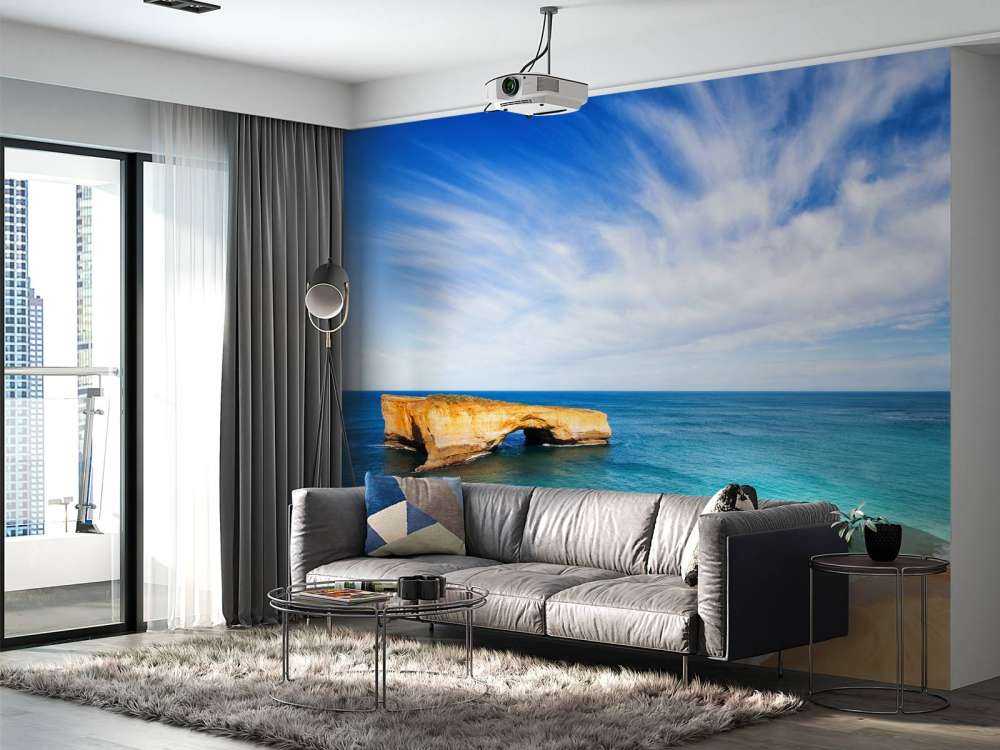 Australian Sea Landscape