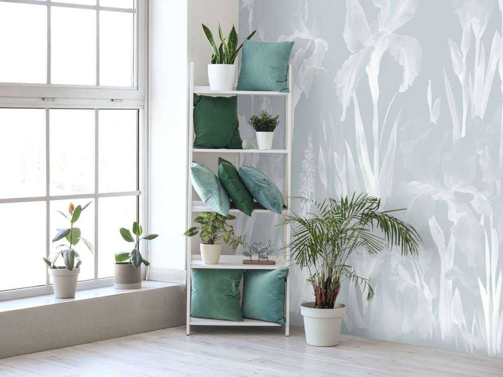 Happy Spring Cool Lilac