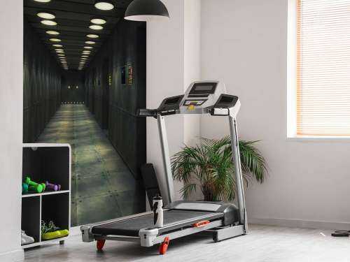 Spaceship corridor