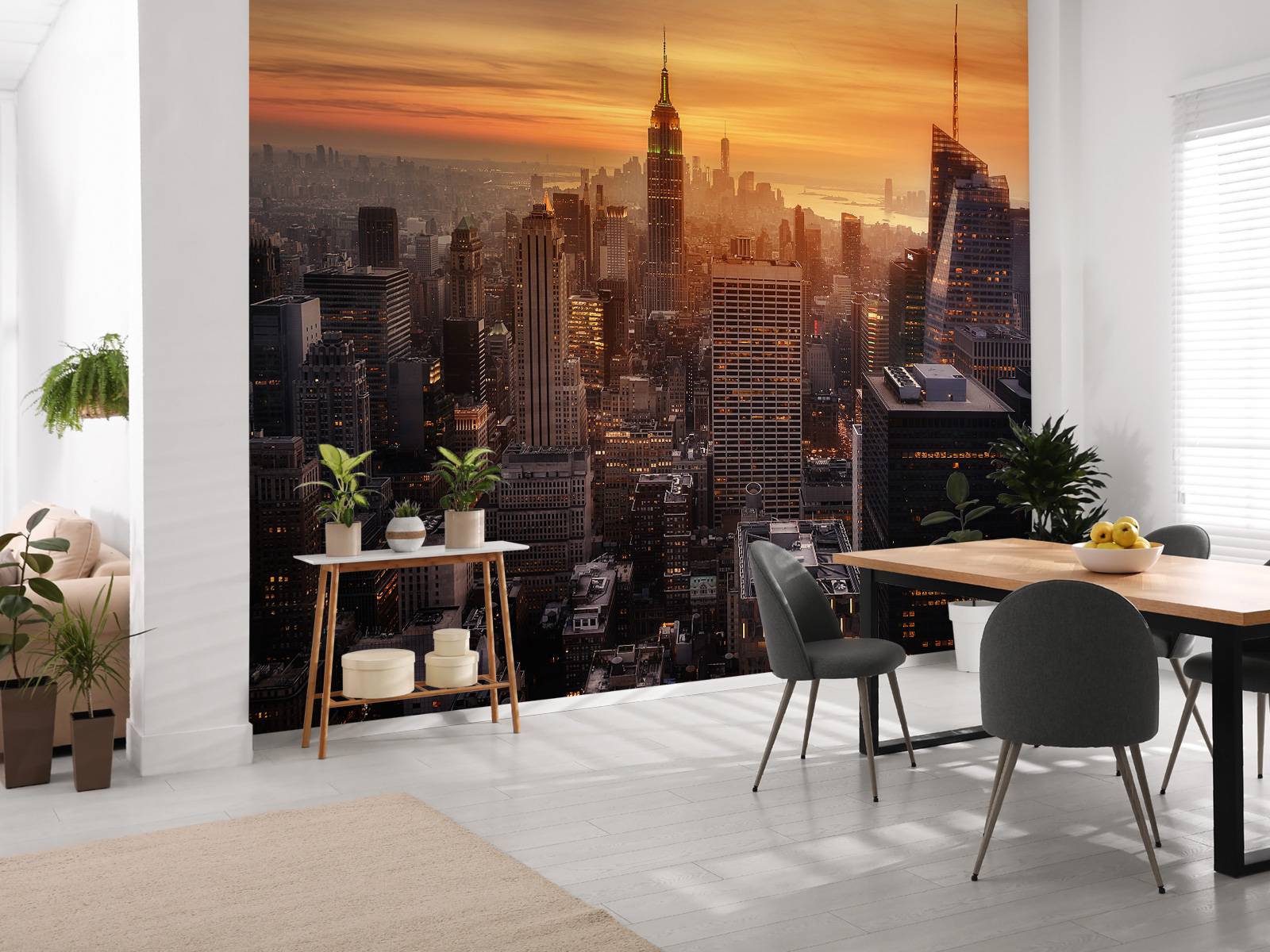 Manhattan's light