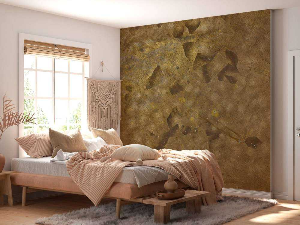 Gold structure