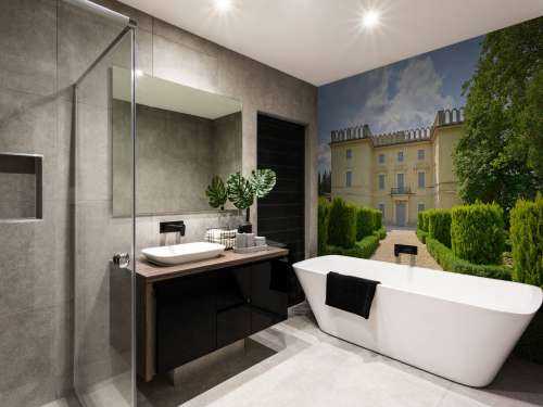 Country estate