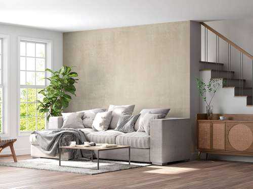 Light coloured concrete