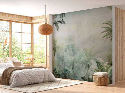 Misty Tropical Mystery
