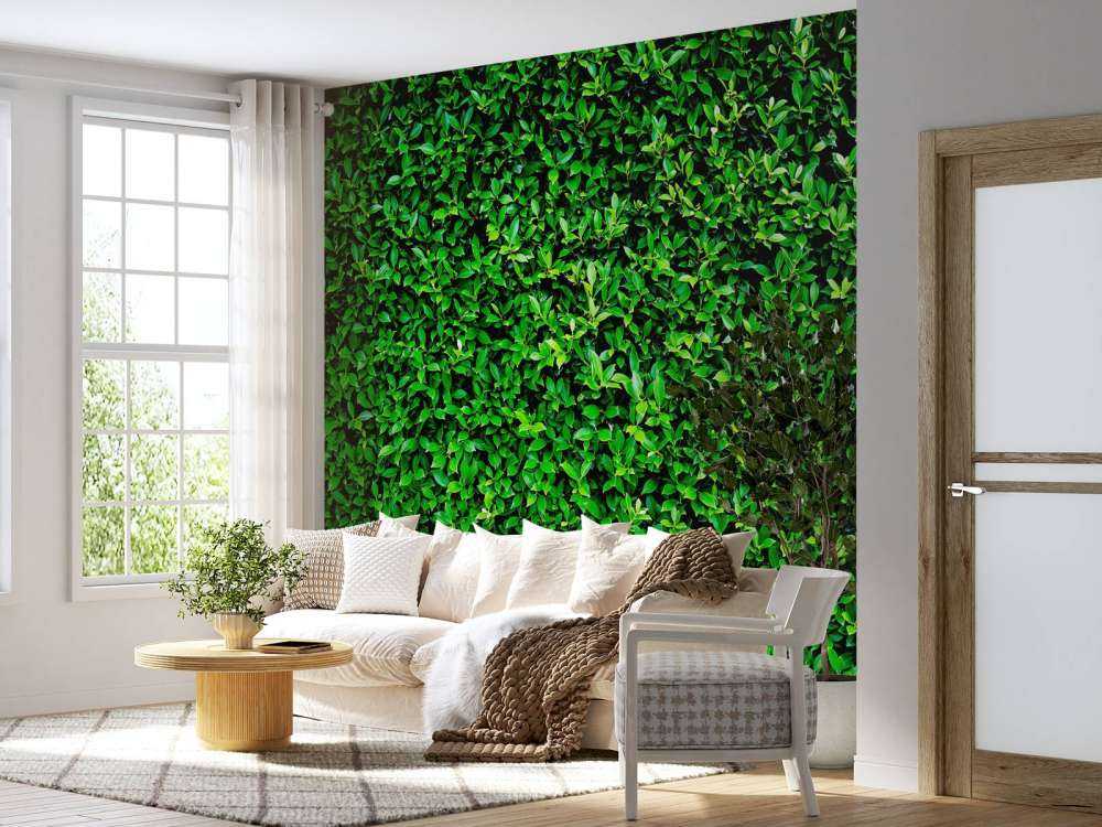 Groene Bladeren Textuur