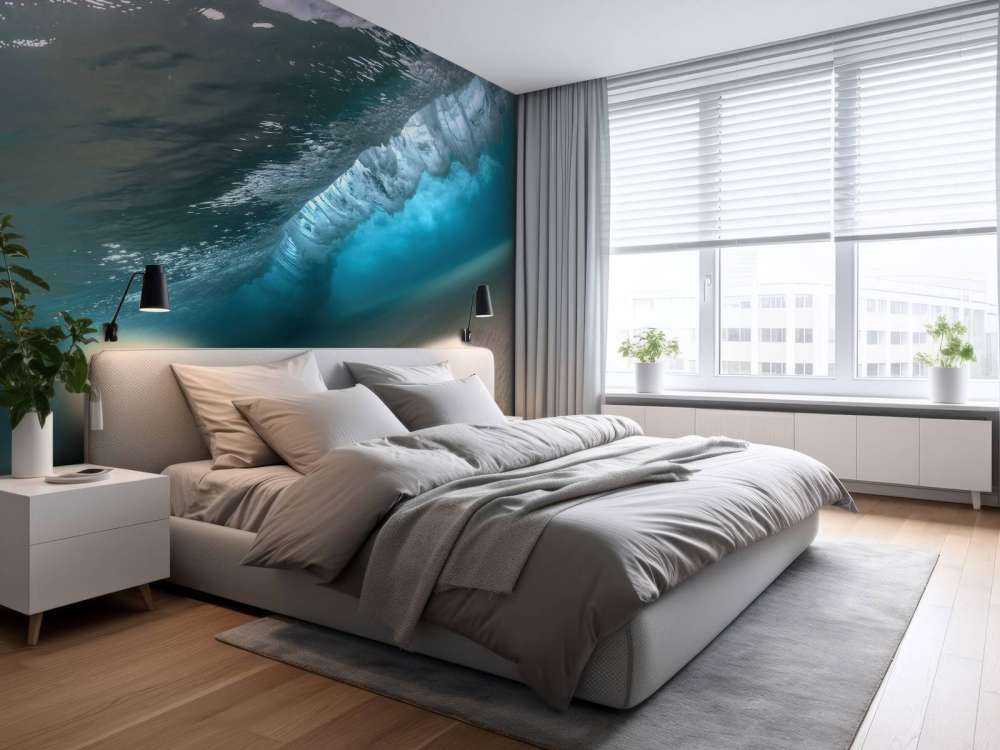 Underwater wave