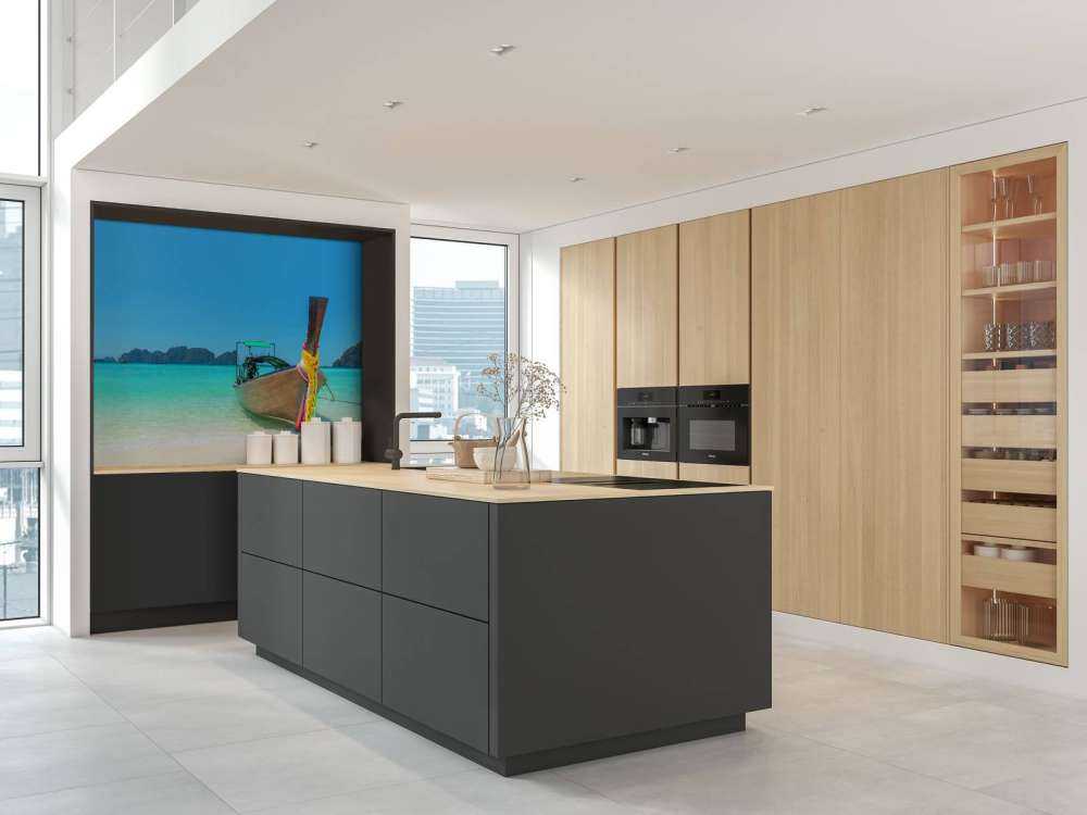 Traditional thai boat