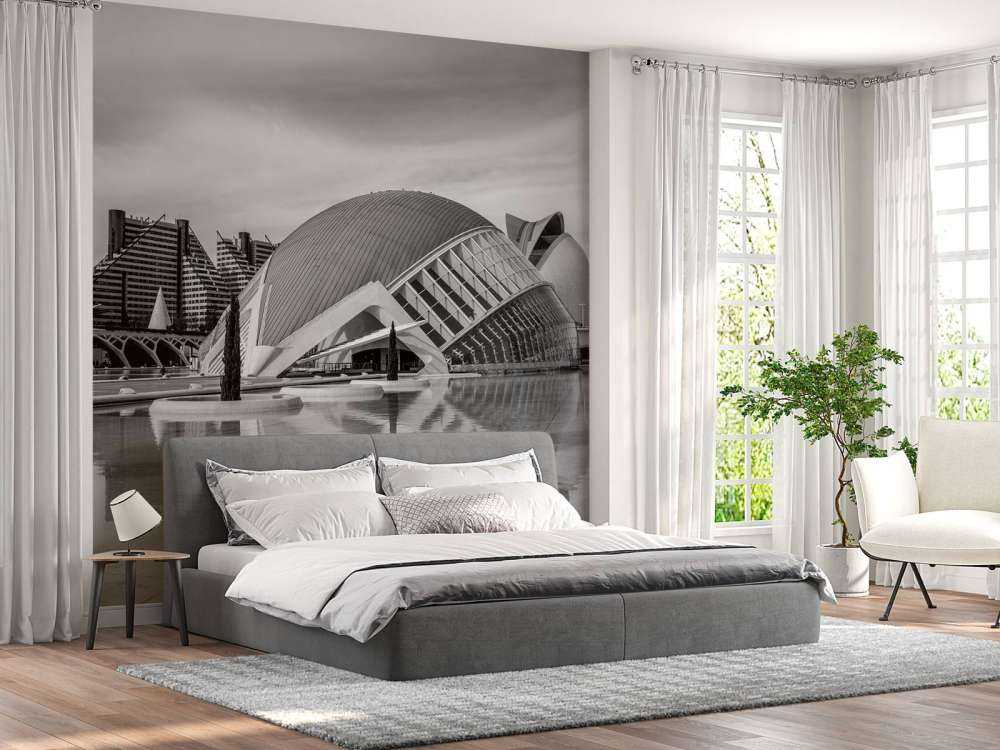 Imax theater - Hemisfèric - Valencia