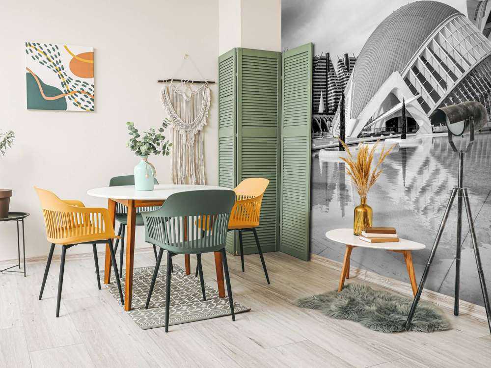 Imax theater - Hemisfèric - Valencia