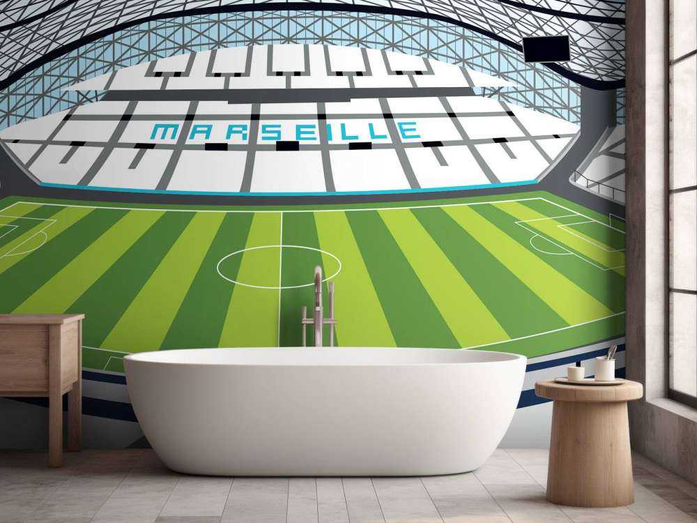 Stade Vélodrome - Olympique de Marseille