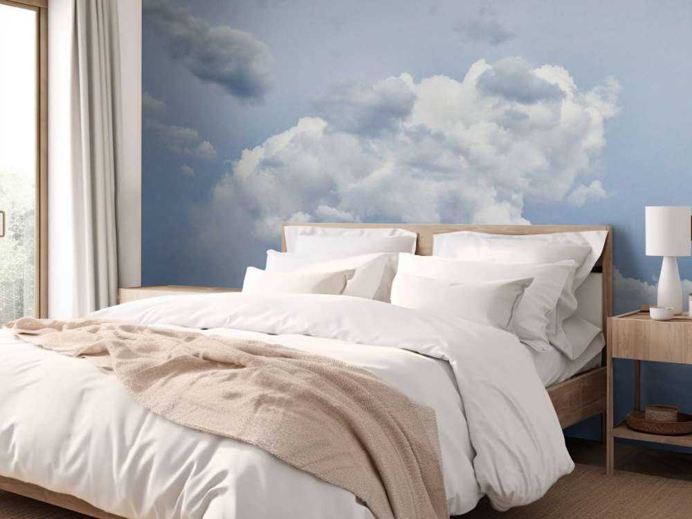 Beautiful clouds sky