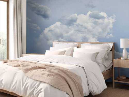 Beautiful clouds sky