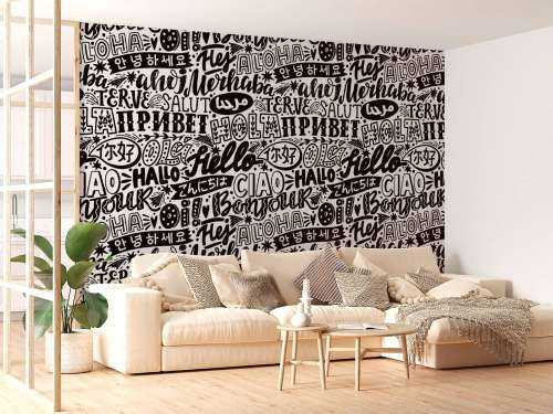 Doodle pattern