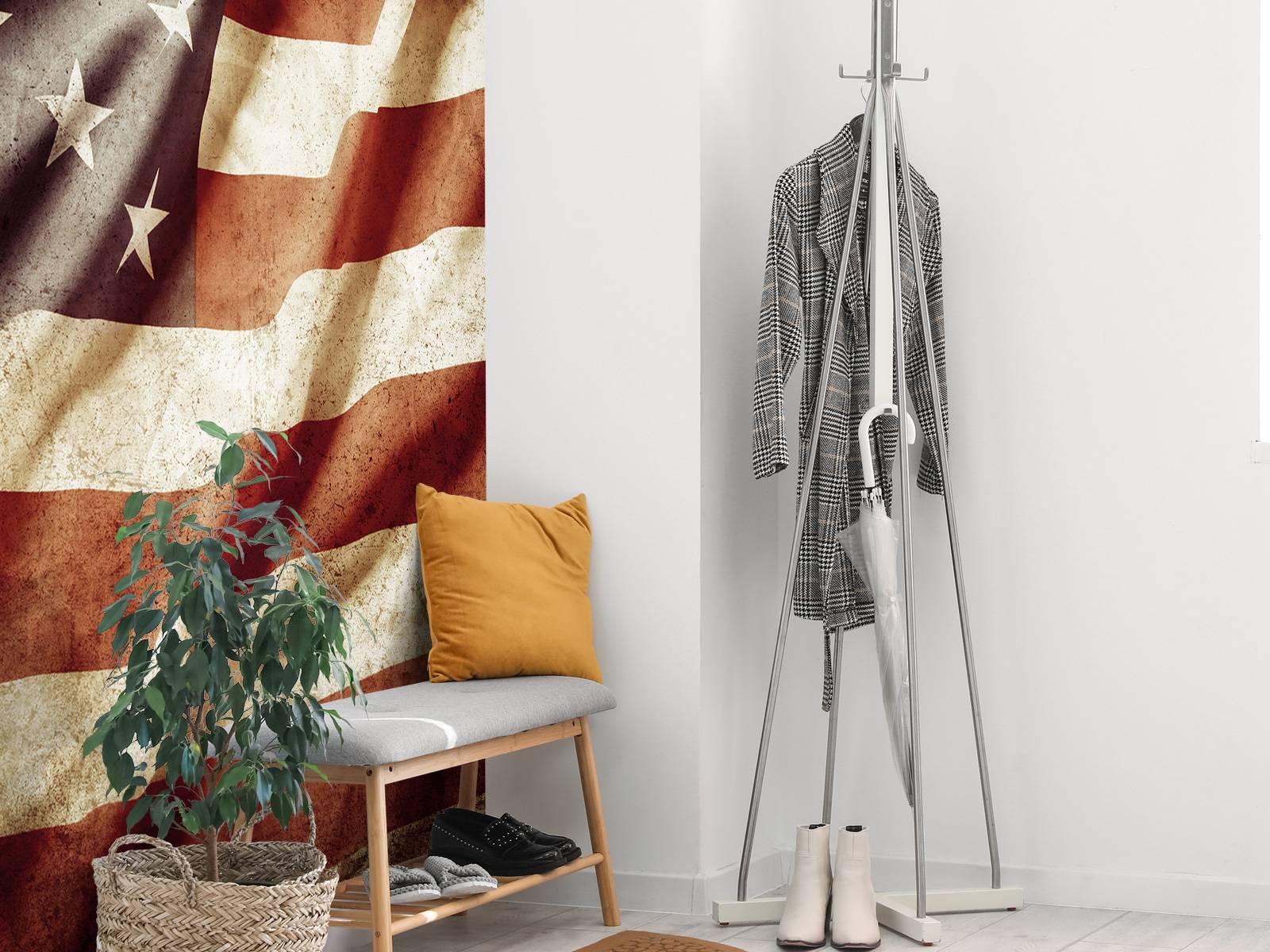 American flag