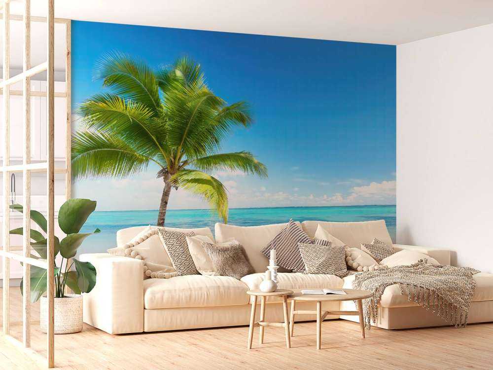 Palm tree