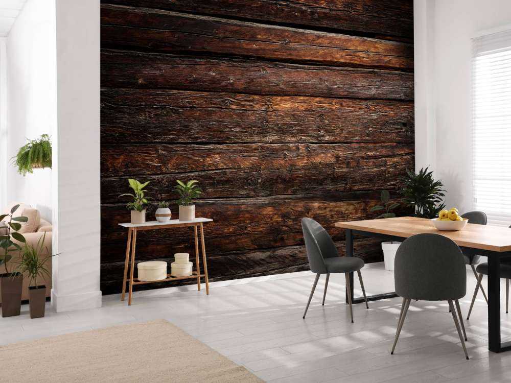 Coarse wood