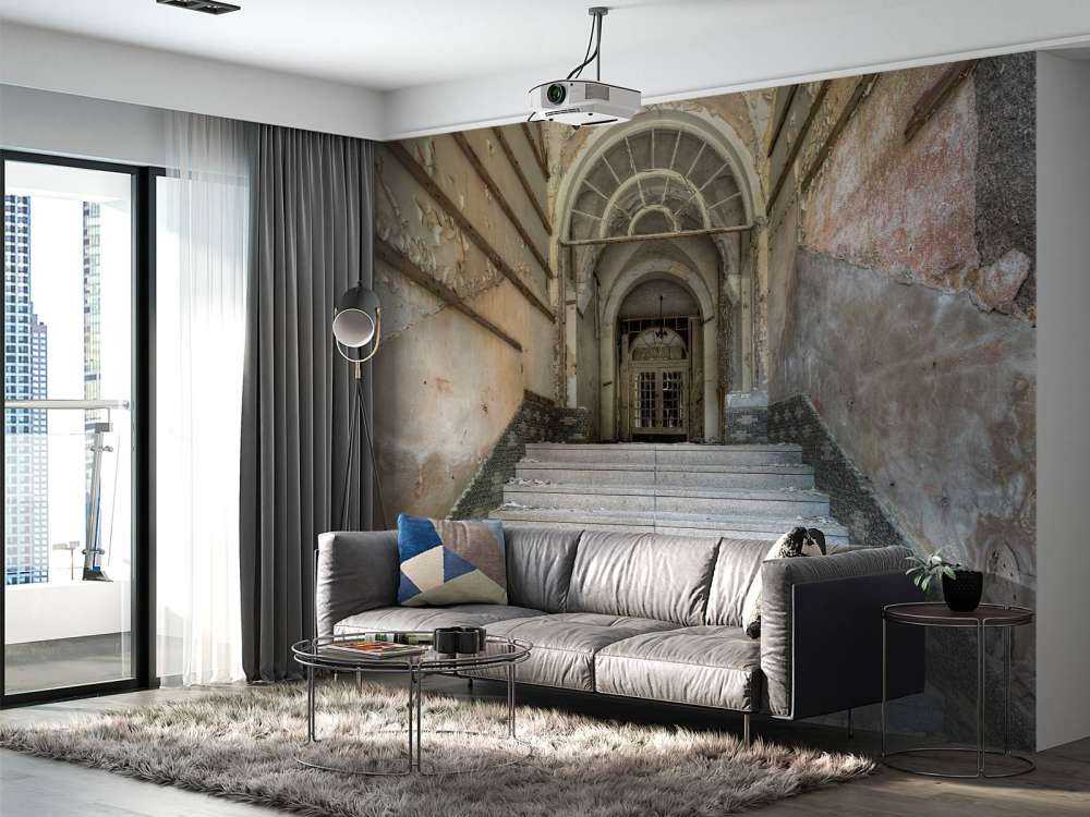 Stairwell sanatorium