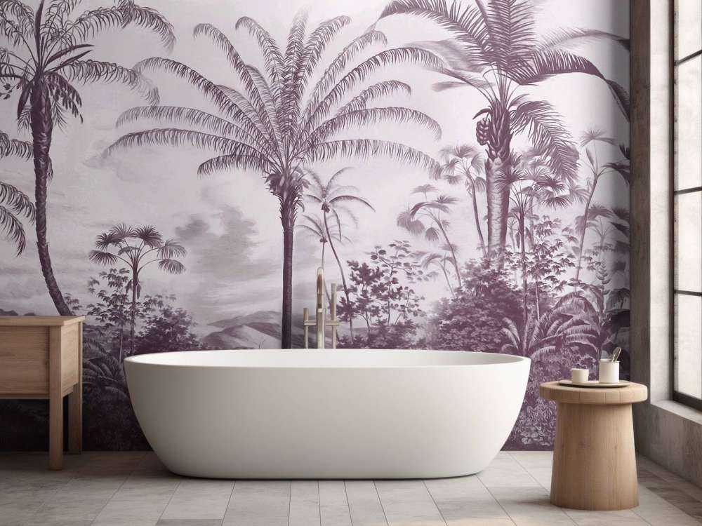 Romantic Tropics Bordeaux