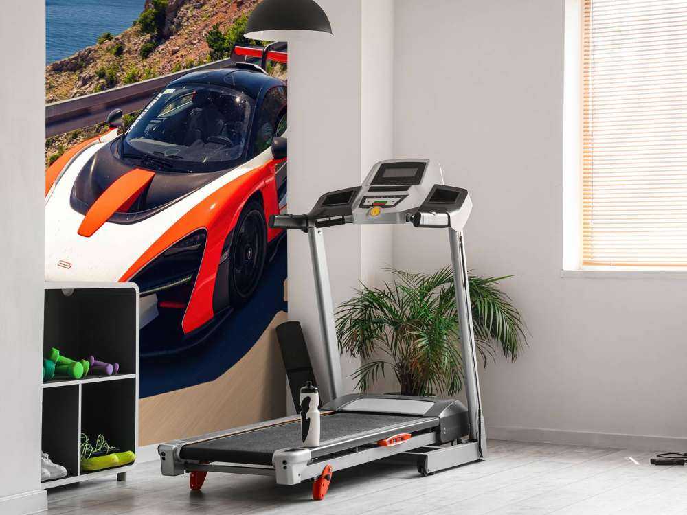 McLaren Senna Coastal Drive