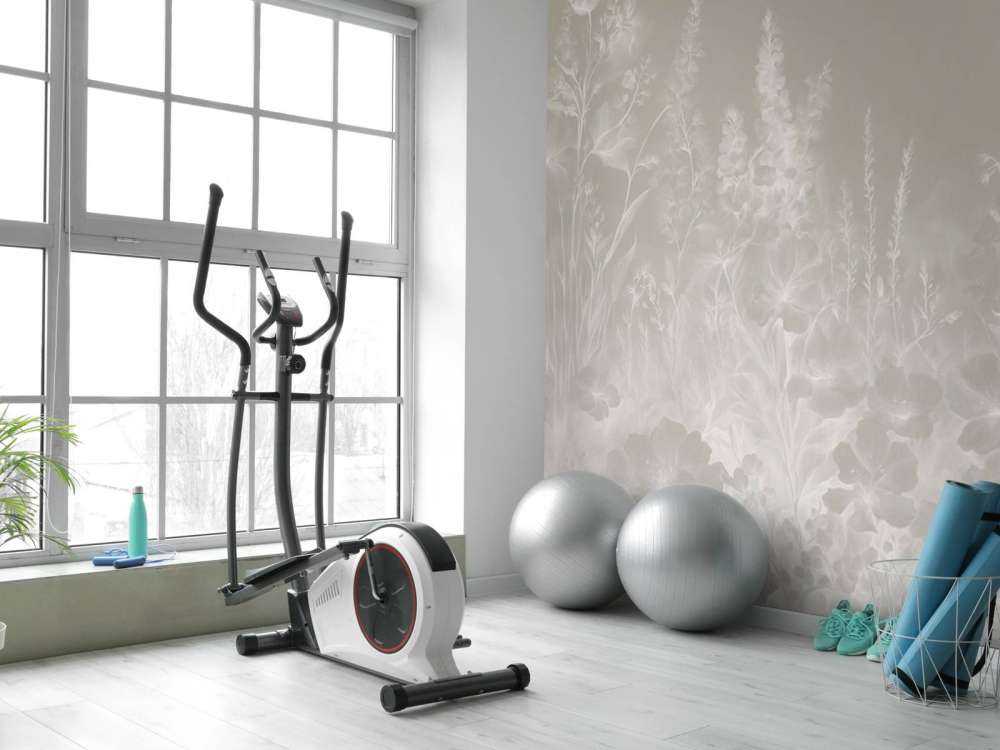 Tender English garden - olive