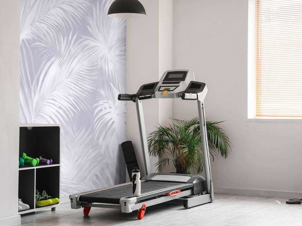 Palm Extravaganza Purple