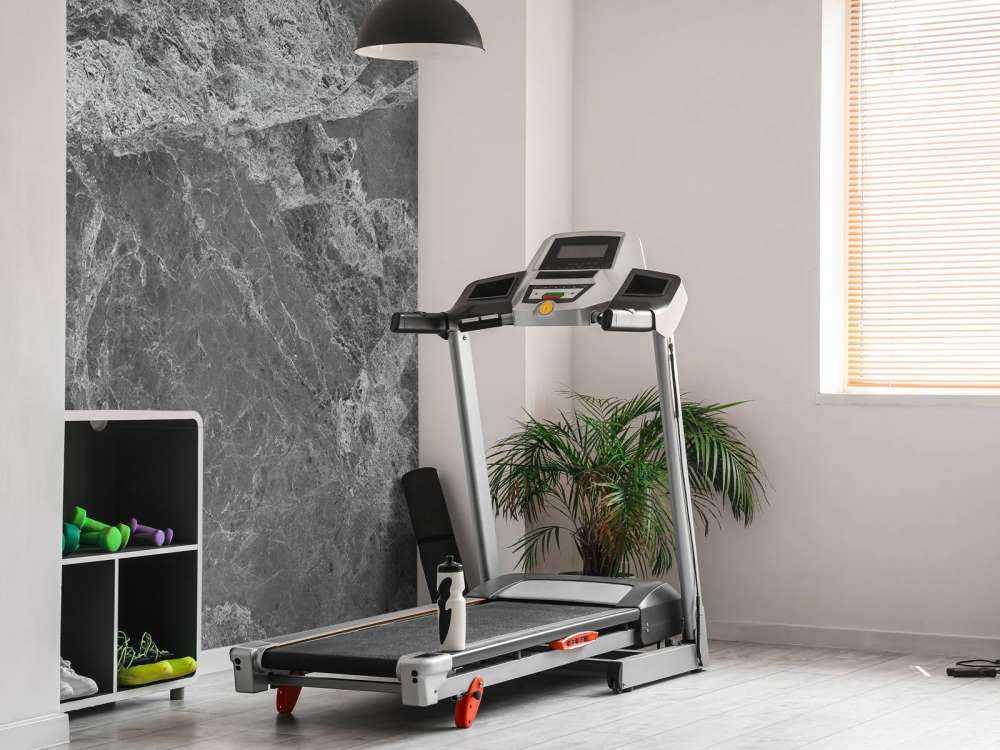 Grey marble