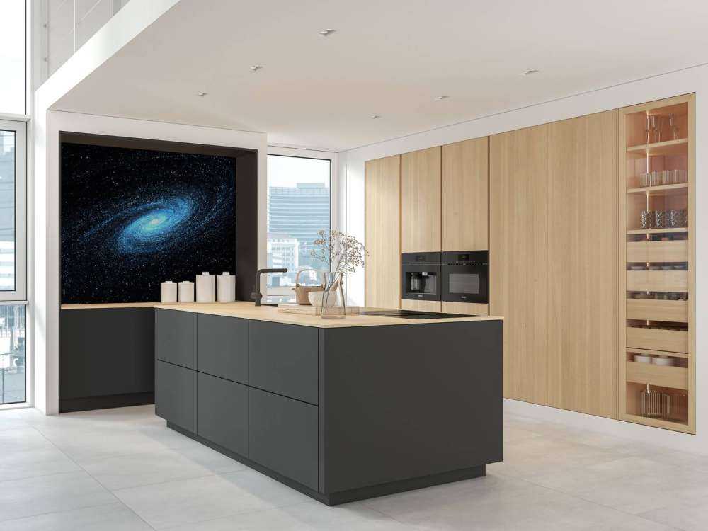 Magic galaxy