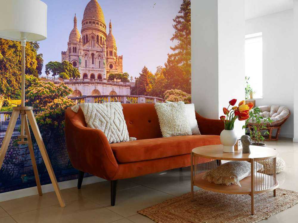 Sacre Coeur in Parijs