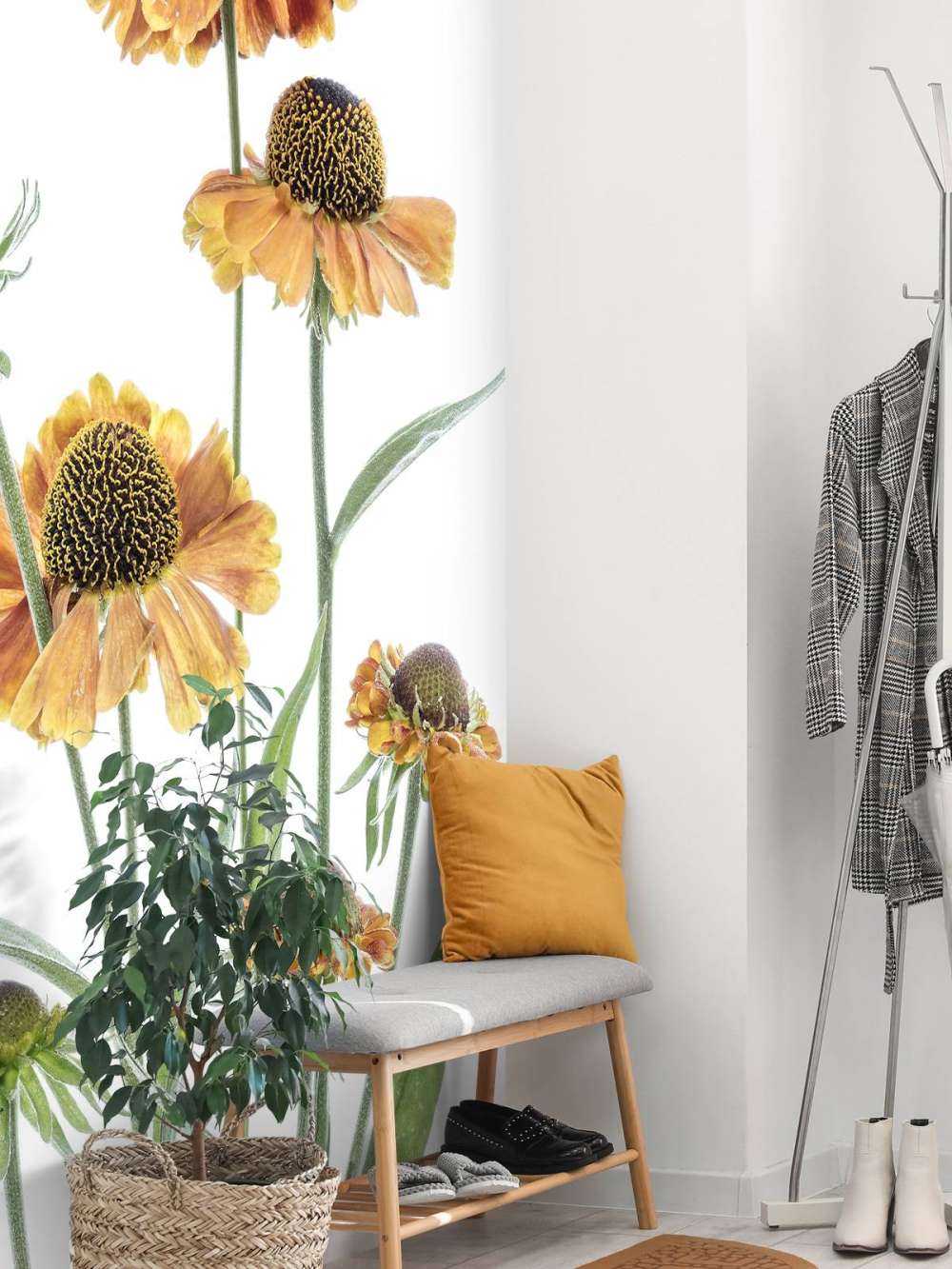Yellow Helenium
