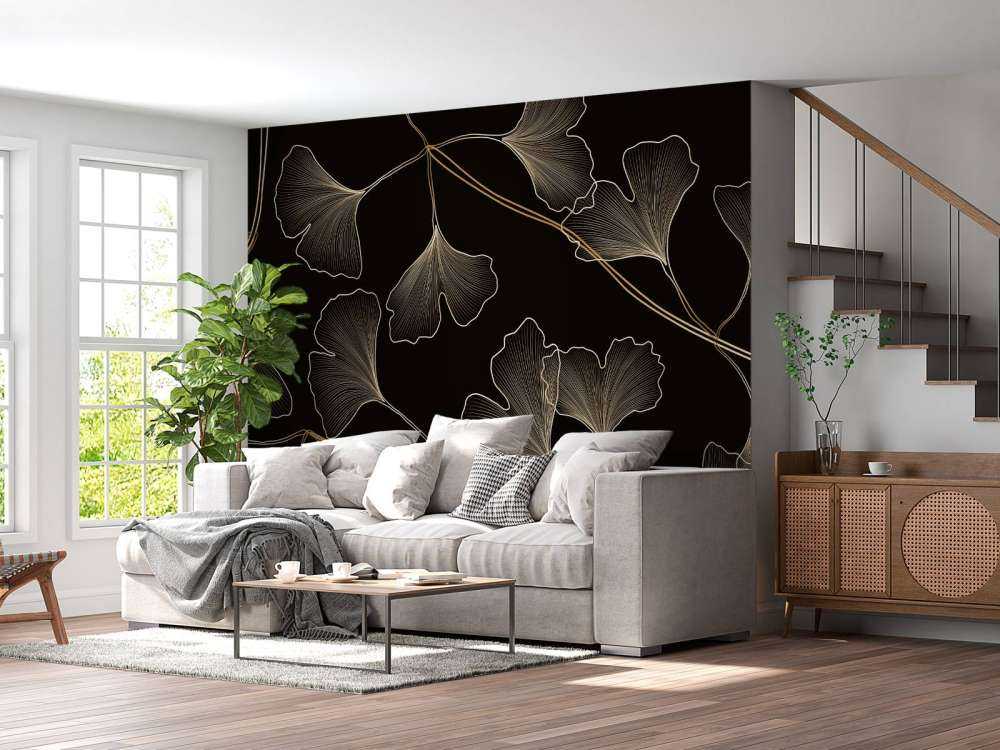 Abstract flowers