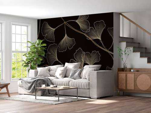 Abstract flowers